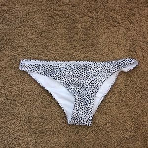 Speckled Bikini Bottoms